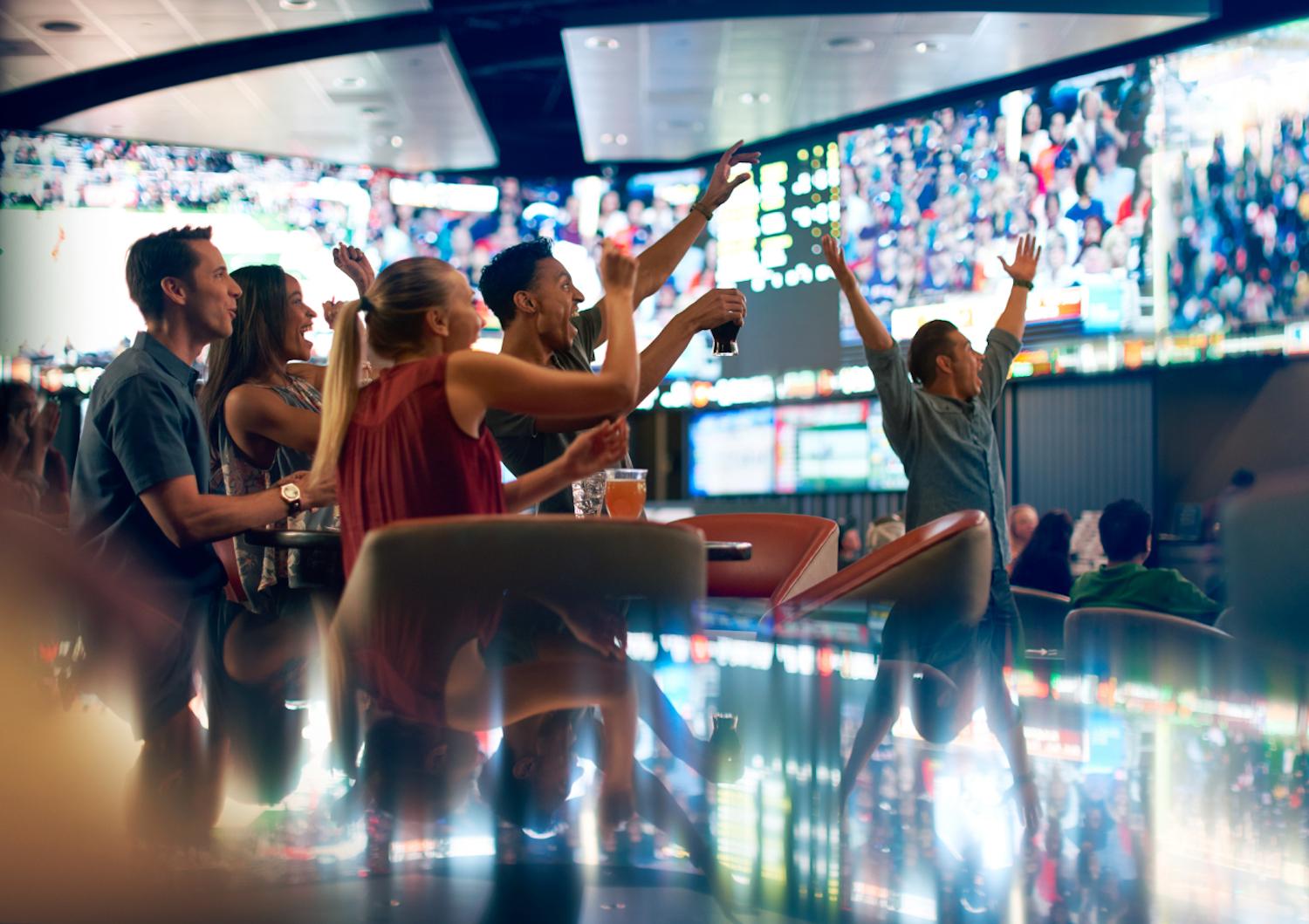 William Hill Sports Book