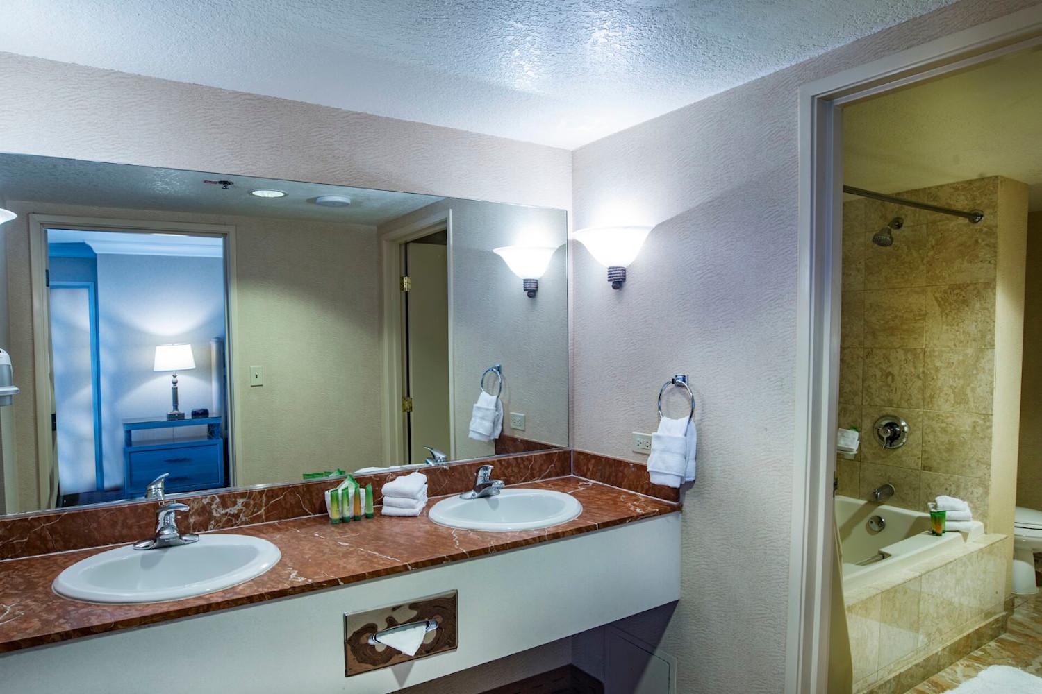 Classic Grand Suite Bathroom